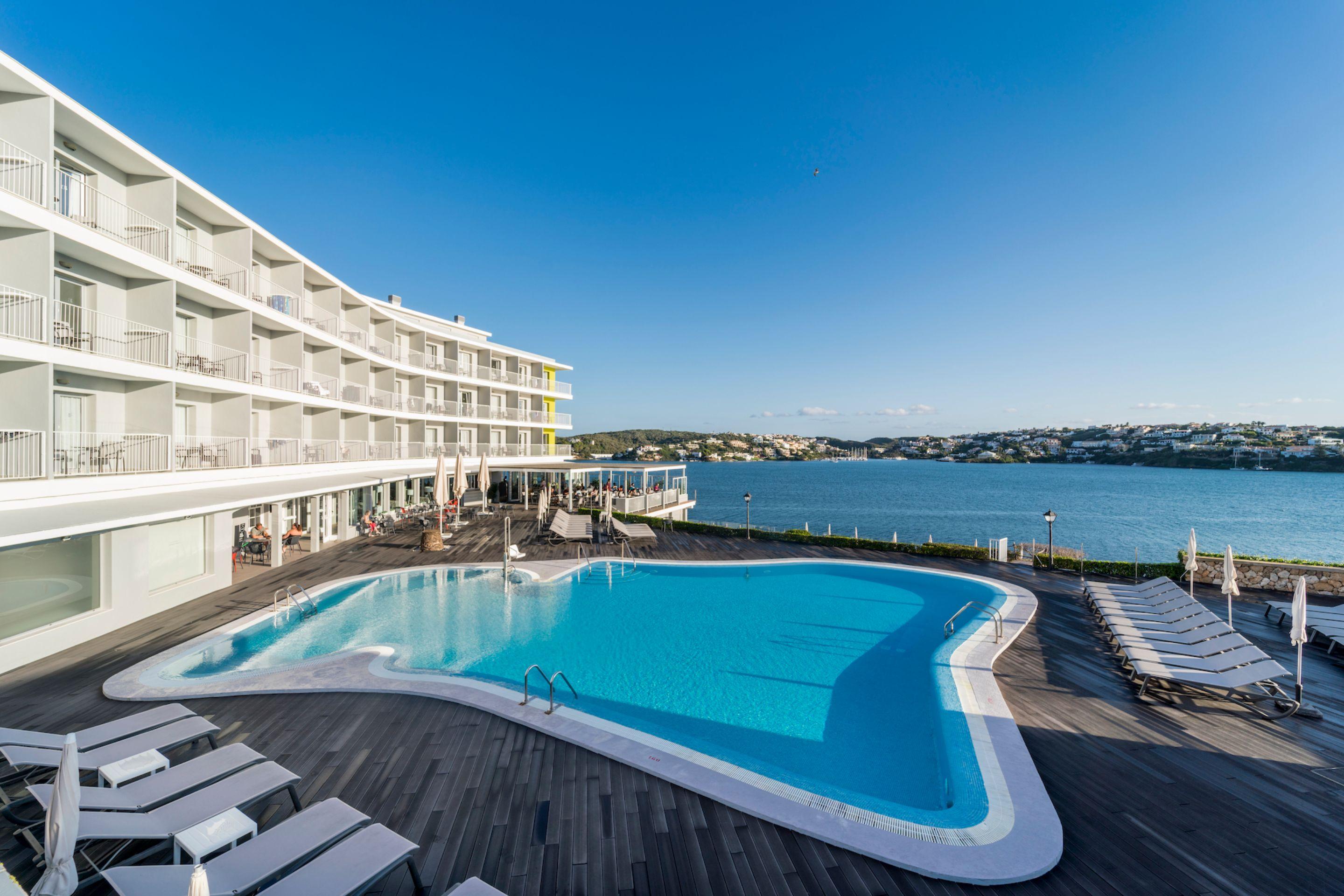Artiem Carlos - Adults Only Es Castell  Exterior photo