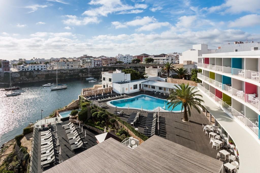 Artiem Carlos - Adults Only Es Castell  Exterior photo